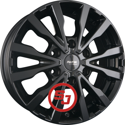 Jante PLATIN P 86 8.5x21 ET55