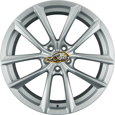 BREYTON BR-I Hyper Silver 7.50x17 5x112 BREYTON BR-I Hyper Silver 7.50x17 5x112