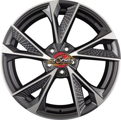 MAM RS6 Palladium Front Polish (PFP) 8.50x20 5x108 MAM RS6 Palladium Front Polish (PFP) 8.50x20 5x108