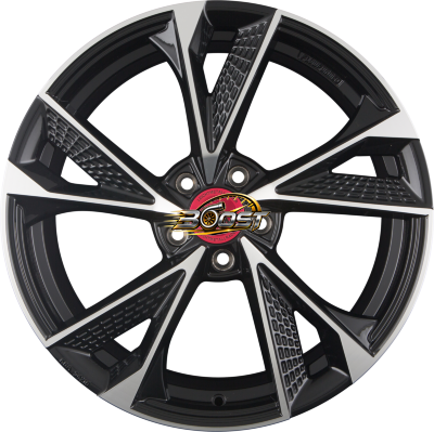 MAM RS6 Black Front Polish (BFP)