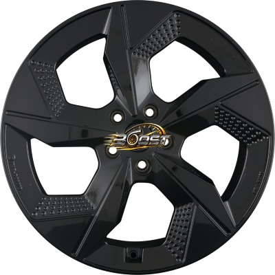 DEZENT AO BLACK - Schwarz 7.50x19 5x112 DEZENT AO BLACK - Schwarz 7.50x19 5x112