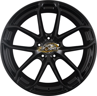 TOMASON AR2 Black Glossy 10.00x22 5x112 TOMASON AR2 Black Glossy 10.00x22 5x112
