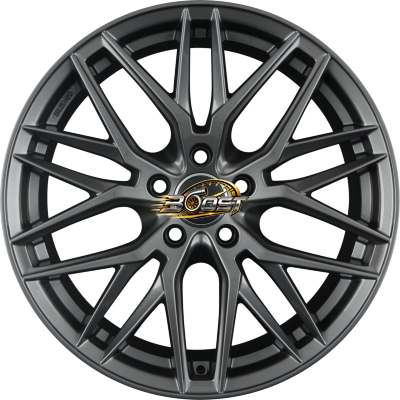 AVUS Racing AF19 Anthracite 7.50x17 5x112 AVUS Racing AF19 Anthracite 7.50x17 5x112