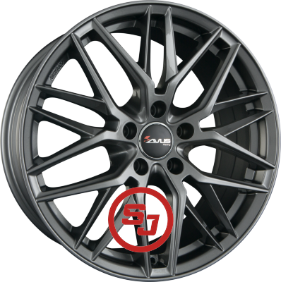 Jante AVUS Racing 7.5x17 ET47
