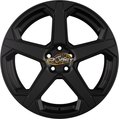 MOMO STAR EVO Matt Black 8.00x18 5x112 MOMO STAR EVO Matt Black 8.00x18 5x112