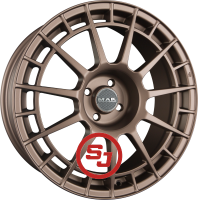 Jante MAK NTT 7x17 ET29