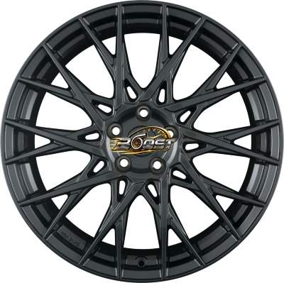 DOTZ FUJI GREY - Gunmetal 7.50x18 4x100 DOTZ FUJI GREY - Gunmetal 7.50x18 4x100
