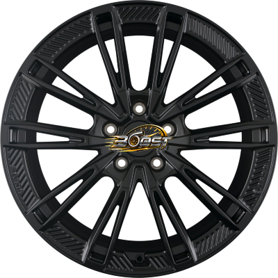 AEZ ALASKA BLACK - Schwarz Glänzend 9.00x20 5x130 AEZ ALASKA BLACK - Schwarz Glänzend 9.00x20 5x130
