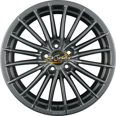 RONAL R68 Hyper Grey 8.00x18 5x120 RONAL R68 Hyper Grey 8.00x18 5x120