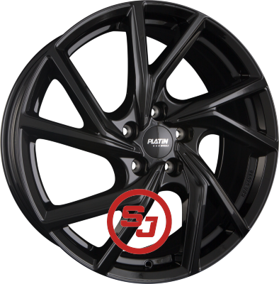 Jante PLATIN P 107 7.5×19 ET50