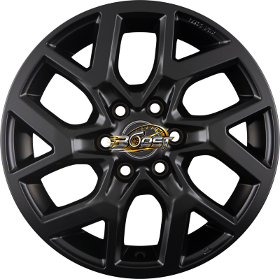 MAK GRAVEL Matt Black 6.50x16 6x140 MAK GRAVEL Matt Black 6.50x16 6x140
