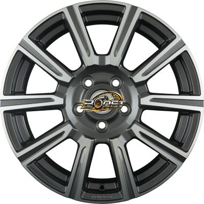 MOTEC WM1-VANTASTIC Grau Poliert 7.50x18 5x130 MOTEC WM1-VANTASTIC Grau Poliert 7.50x18 5x130
