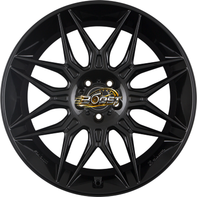 DOTZ LONGBEACH BLACK - Schwarz Glänzend 10.50x21 5x114 DOTZ LONGBEACH BLACK - Schwarz Glänzend 10.50x21 5x114