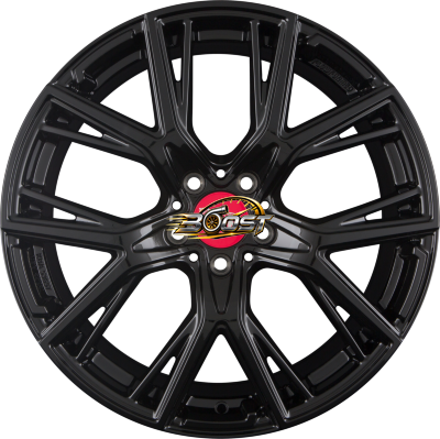 MAM B4 Black Painted (BP) 8.50x19 5x112 MAM B4 Black Painted (BP) 8.50x19 5x112