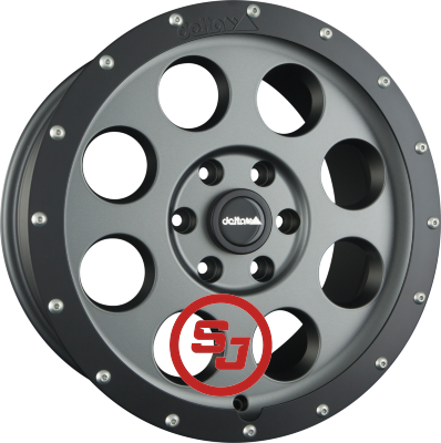 Jante DELTA 4×4 8.5×18 ET42.5