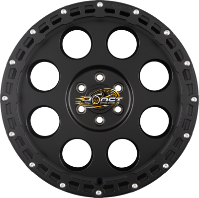 DELTA 4x4 KLASSIK B RUGGED Schwarz Matt 9.00x18 6x114 DELTA 4x4 KLASSIK B RUGGED Schwarz Matt 9.00x18 6x114