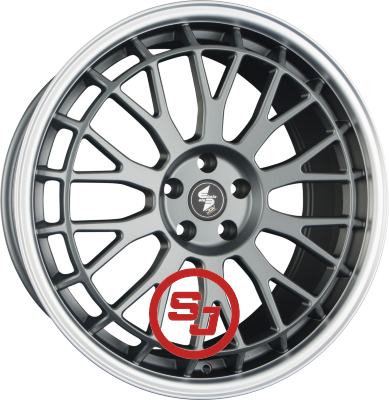 Jante ETABETA 9.5x21 ET50