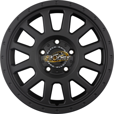 HAVASU Black Matt