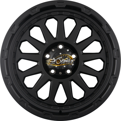 R07 Matte Black