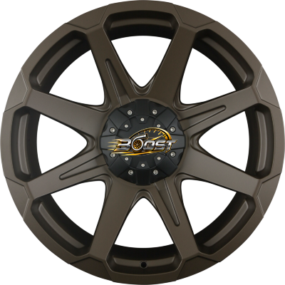 R05 Matte Dark Bronze