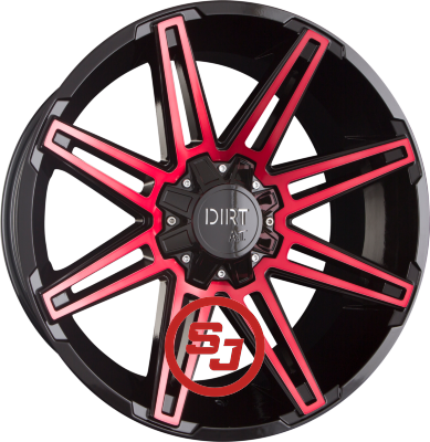 Jante DIRT A.T. D88 10x22 ET-20