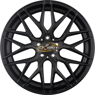 ULTRA WHEELS UA1E Black Painted 8.00x19 5x112 ULTRA WHEELS UA1E Black Painted 8.00x19 5x112