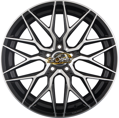 UA1E Black Polished