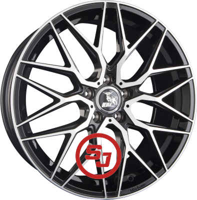 Jante ULTRA WHEELS UA1E-RACE-EVO 8x18 ET35