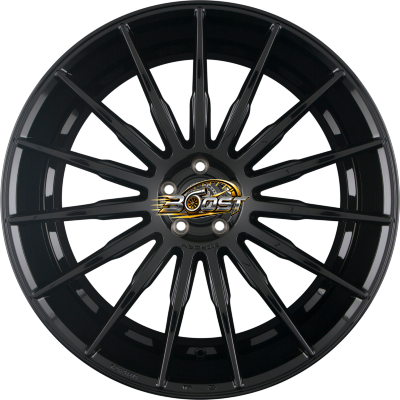 artFORM AF-401 Black Painted 11.00x23 5x112 artFORM AF-401 Black Painted 11.00x23 5x112