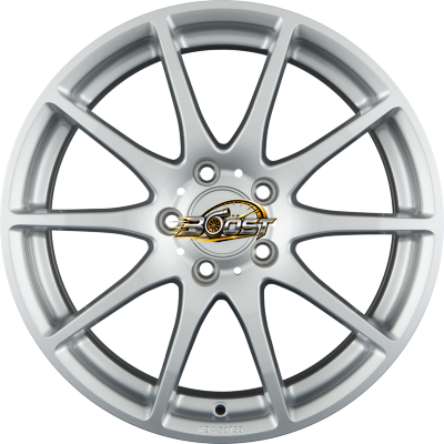 PLATIN P 113 Silver 8.00x18 5x112 PLATIN P 113 Silver 8.00x18 5x112