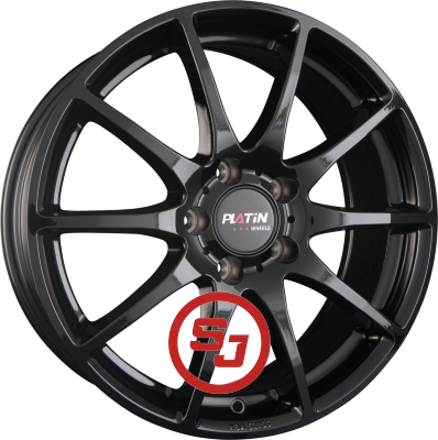 Jante PLATIN 7×17 ET40