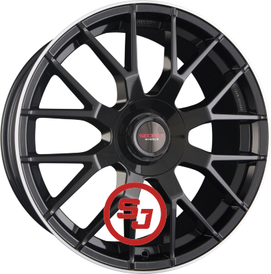 Jante SECRET WHEELS SW3 9.5×20 ET43