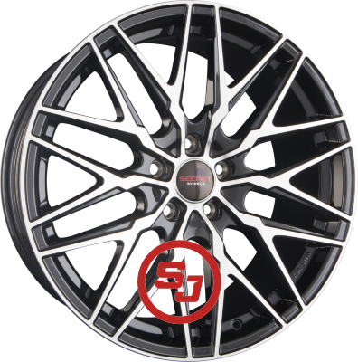 Jante SECRET WHEELS 7.5×18 ET44
