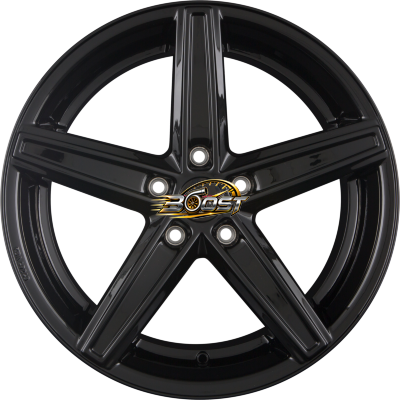 SECRET WHEELS SW7 Black 9.00x20 5x114 SECRET WHEELS SW7 Black 9.00x20 5x114