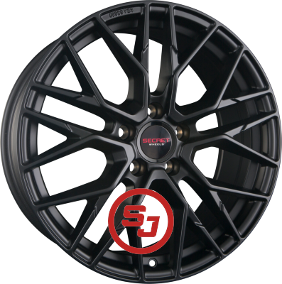 Jante SECRET WHEELS 8×18 ET45
