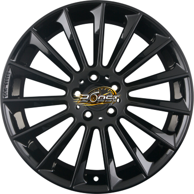 SECRET WHEELS SW1 Black 10.00x22 5x112 SECRET WHEELS SW1 Black 10.00x22 5x112