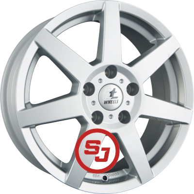 Jante itWHEELS 7.5×18 ET35