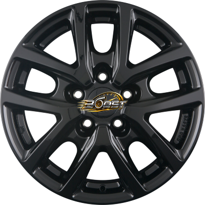 itWHEELS MONACO CL2T Glanz Schwarz 6.50x16 5x114 itWHEELS MONACO CL2T Glanz Schwarz 6.50x16 5x114