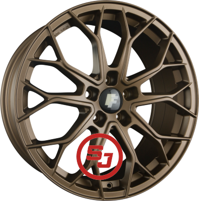Jante FF-WHEELS FF01 8.5x20 ET45