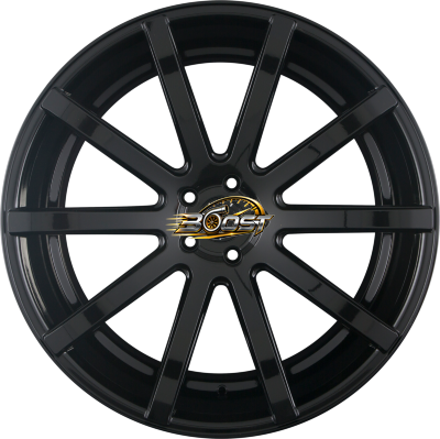 CORSPEED DEVILLE Highgloss Black 9.50x22 5x112 CORSPEED DEVILLE Highgloss Black 9.50x22 5x112