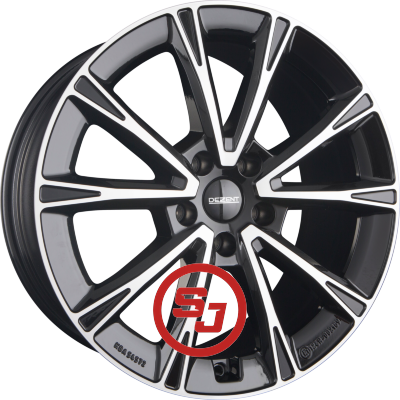 Jante DEZENT 10×20 ET40