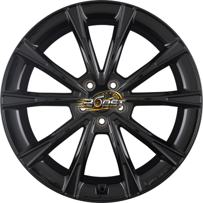 DEZENT AR BLACK - Schwarz Glänzend 8.50x18 5x114 DEZENT AR BLACK - Schwarz Glänzend 8.50x18 5x114