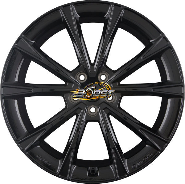 Aluminium velg — Dezent