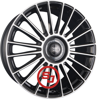 Jante 1000 MIGLIA 8×18 ET45