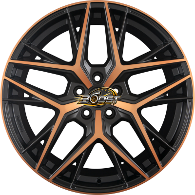 GMP ITALIA LUNICA Luci Di Portofino —  lichtmetalen velg