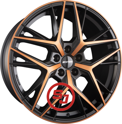 Jante GMP ITALIA 7.5×18 ET45