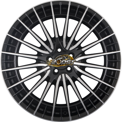 GMP ITALIA QSTAR Black Diamond 10.00x20 5x112 GMP ITALIA QSTAR Black Diamond 10.00x20 5x112