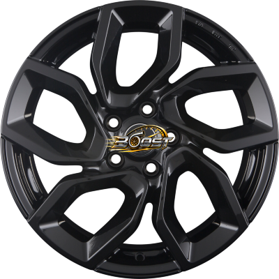 MAK APOLLO Gloss Black 6.00x15 5x100 MAK APOLLO Gloss Black 6.00x15 5x100