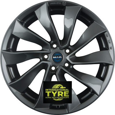 MAK SOLAR 8.50x18