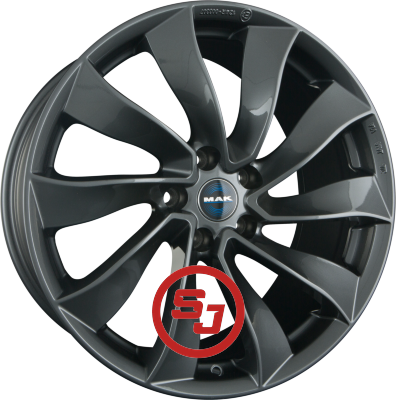 Jante MAK 9.5×19 ET45